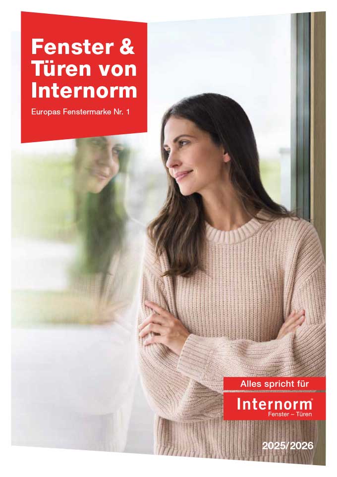 Internorm Katalog