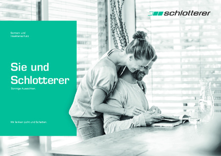 Schlotterer Katalog